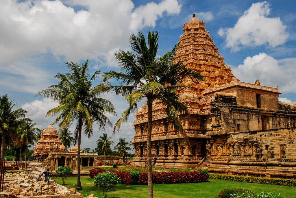 Temples de Mahabalipuram