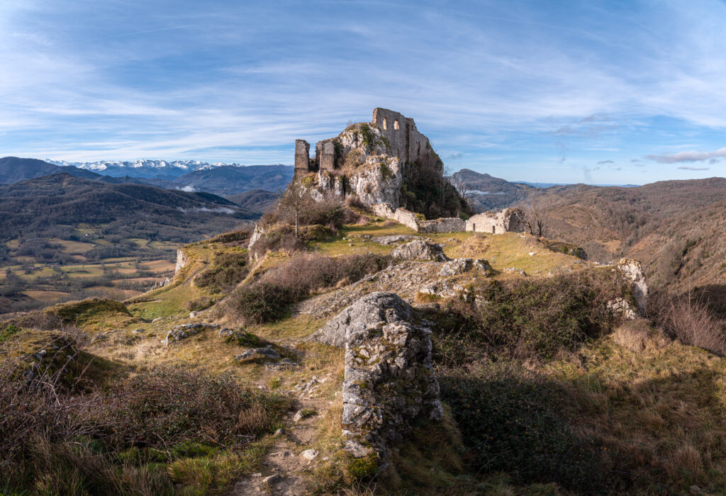 Le Château de Roquefixade