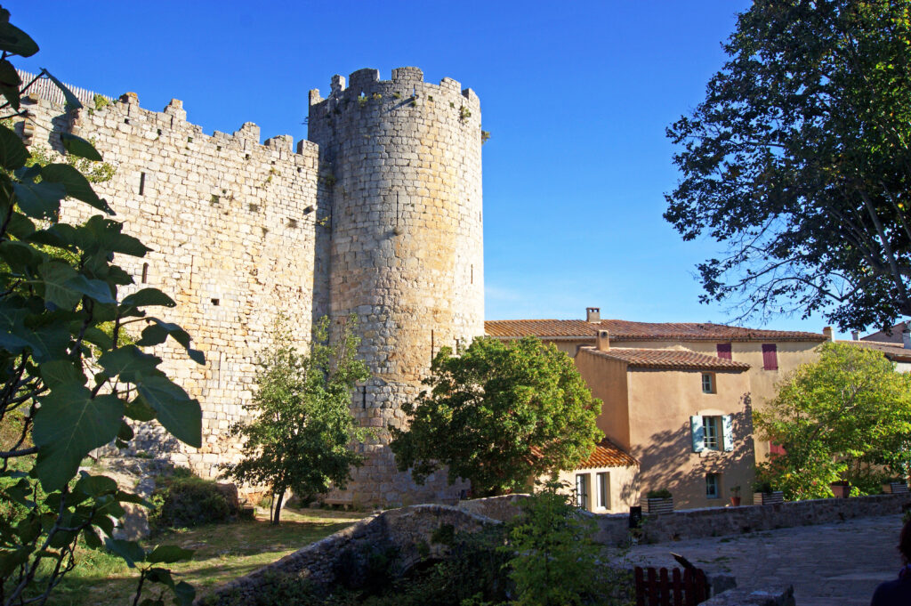 Le Château de Villerouge-Termenès