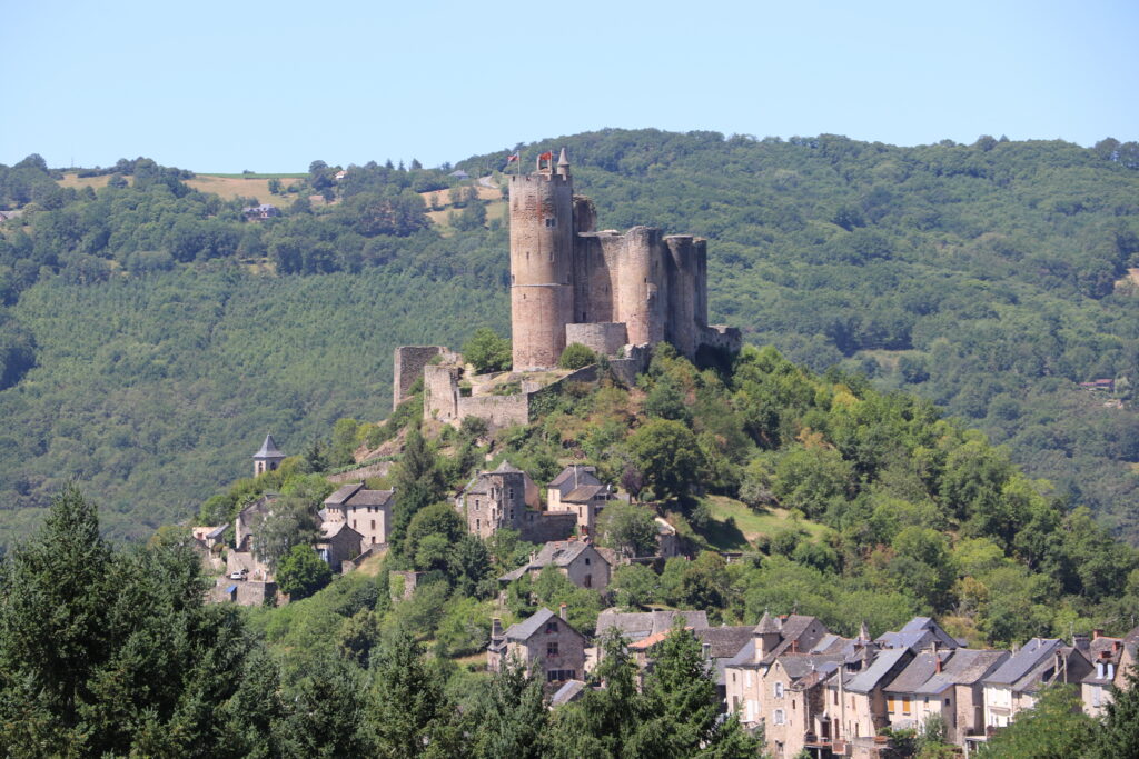 Château de Najac