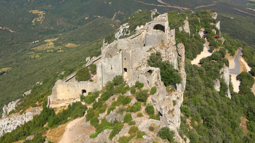 Le Château de Termes