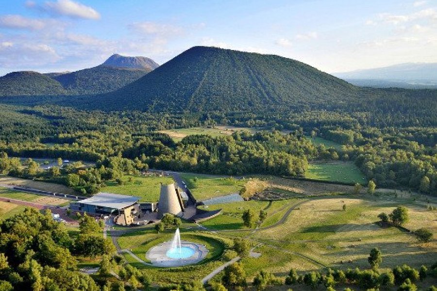 Le parc Vulcania lance sa saison