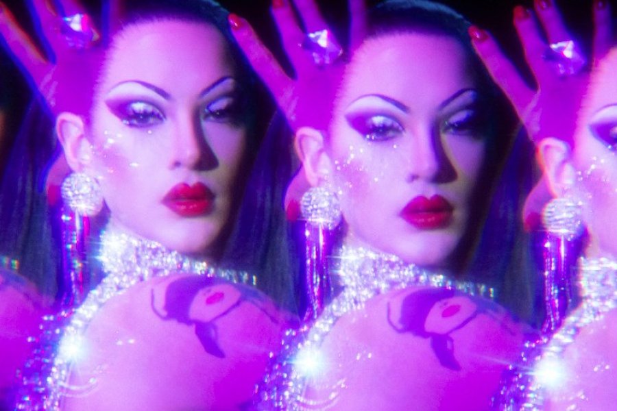 Le Crazy Horse invite la drag queen Violet Chachki pour 10 shows exclusifs !