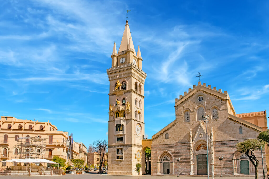 La Cattedrale di Santa Maria à Cagliari