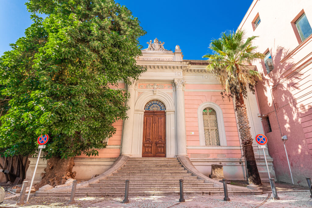 Le Musée Archéologique de Cagliari