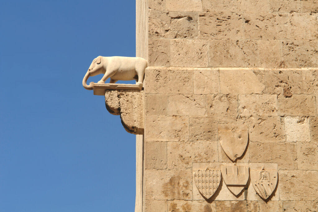  La Torre dell’Elefante