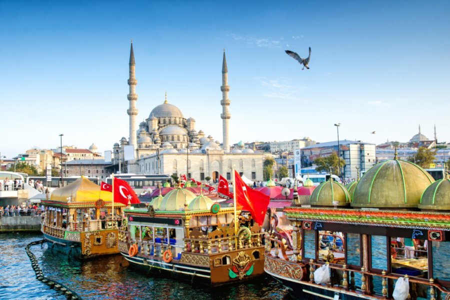 Que faire à Istanbul en 3 ou 4 jours ? Conseils de visite en 2025