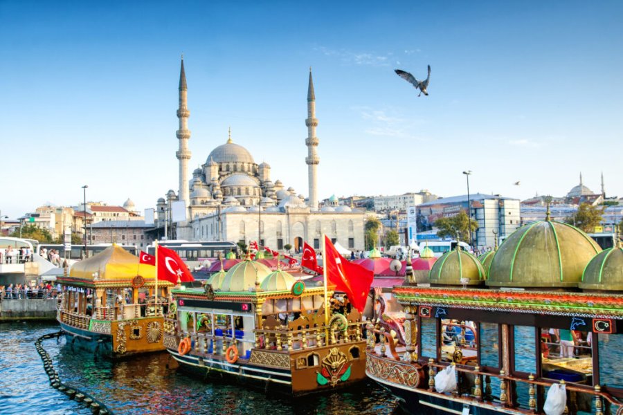 What to do in Istanbul in 3 or 4 days? Sightseeing tips