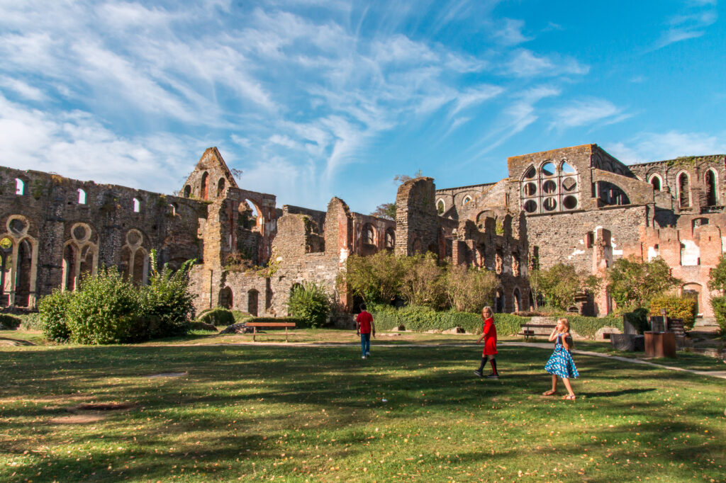 Abbaye de VLV