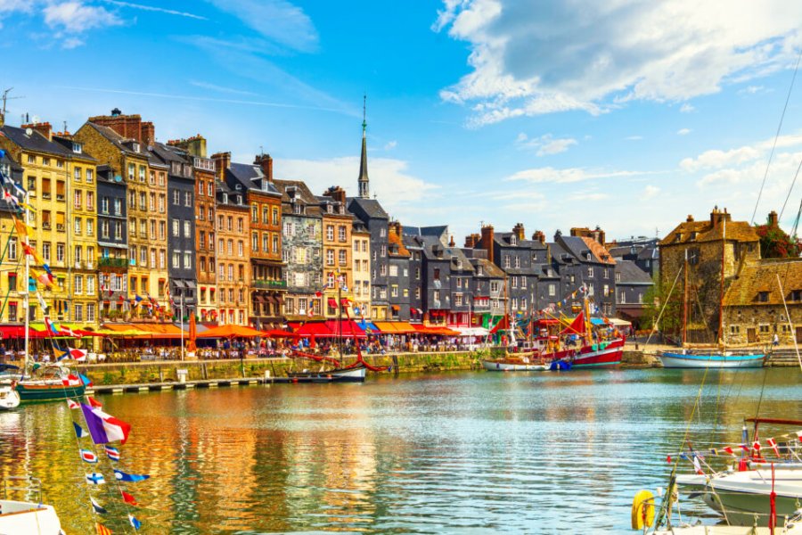 Die Normandie innoviert mit kohlenstoffarmen Tourismusangeboten für umweltbewusste Gäste