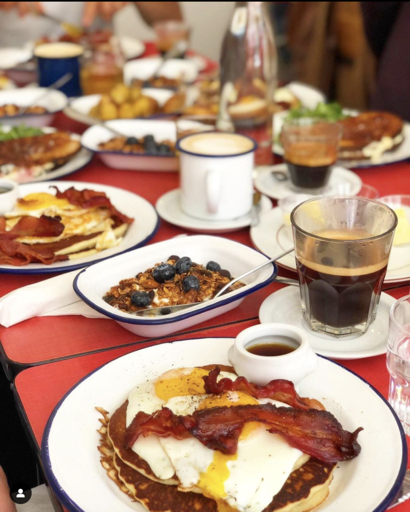 Meilleurs brunch Lyon : Le Desjeuneur