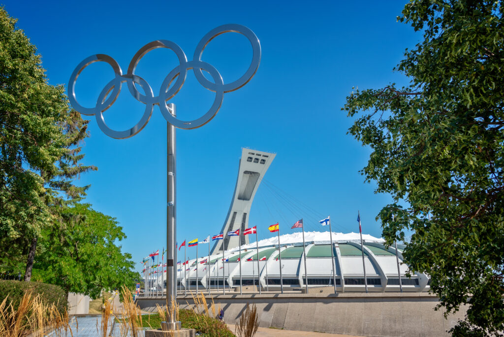 Stade Olympique de Montréal