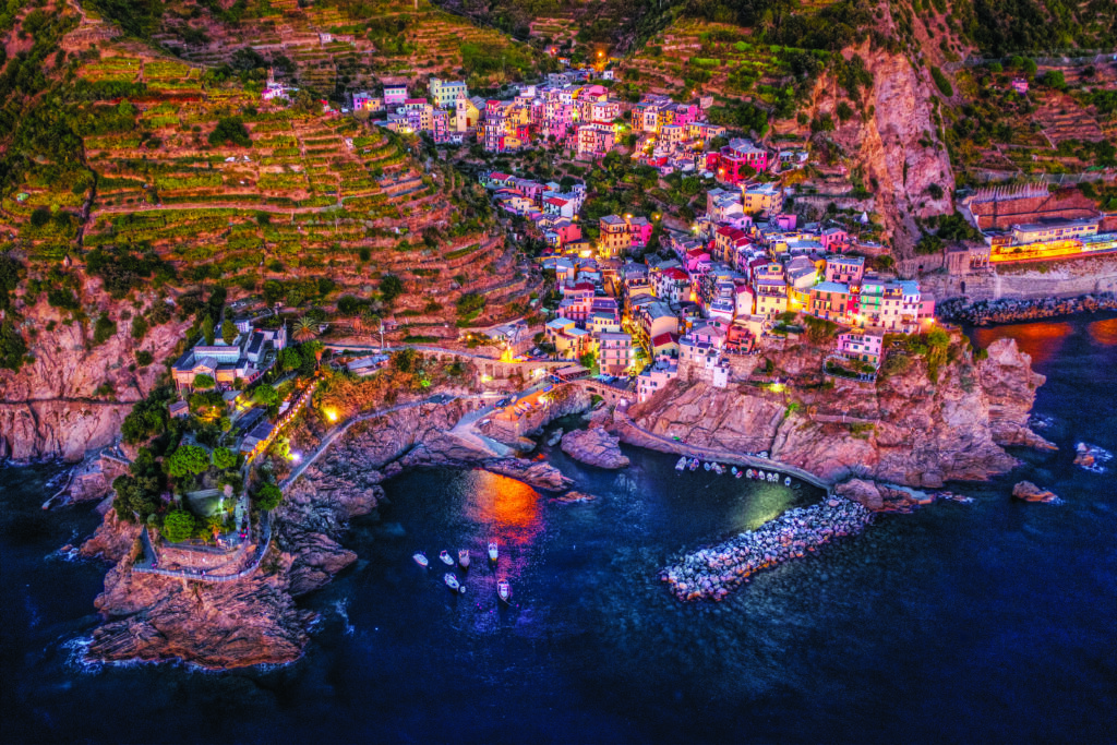 Manarola.