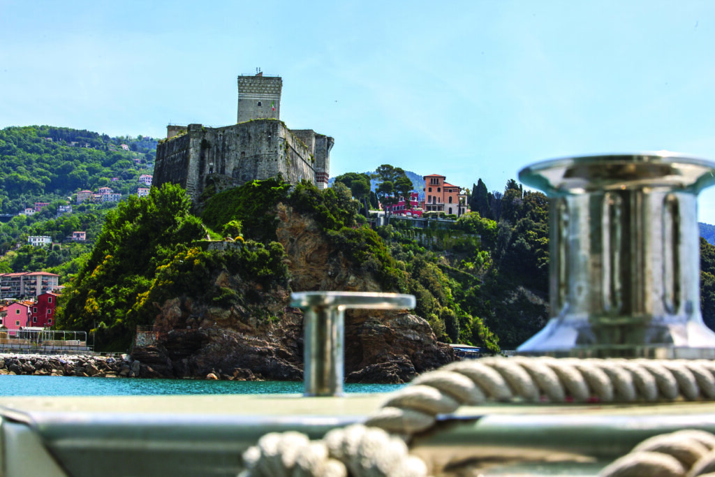 Château de Lerici.