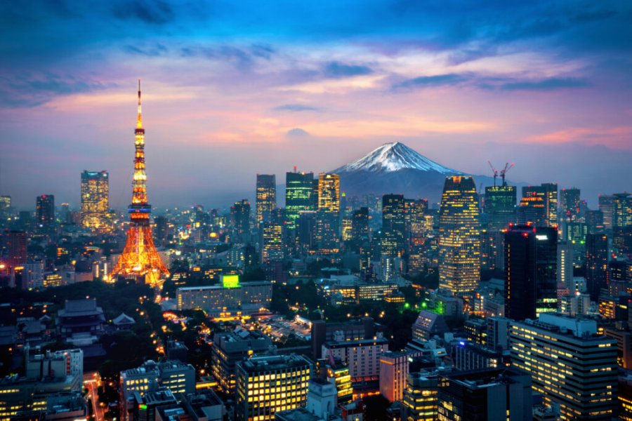 Visiter Tokyo en une semaine : conseils d’itinéraire