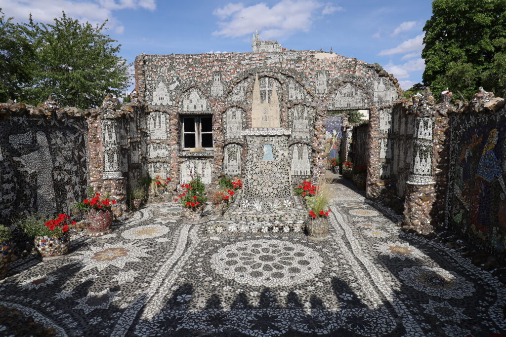 La Maison Picassiette à Chartres