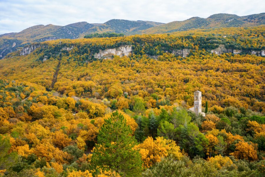 Top 15 des villages fantômes en France