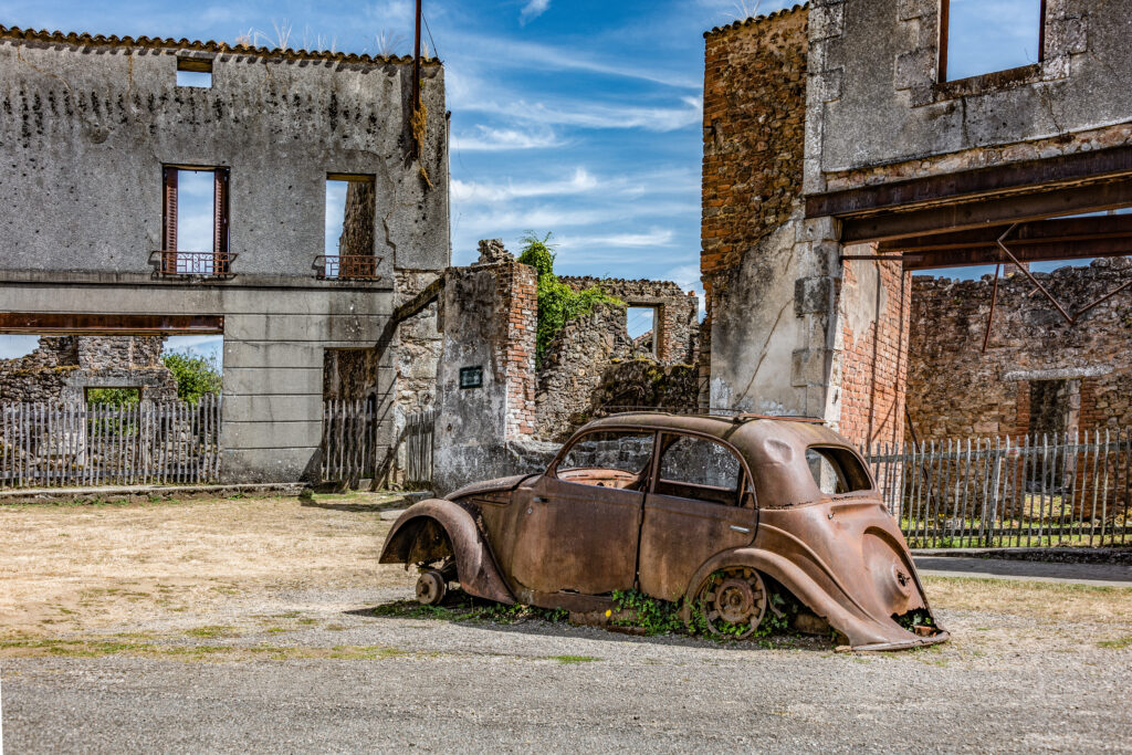 Oradour-sur-Glane