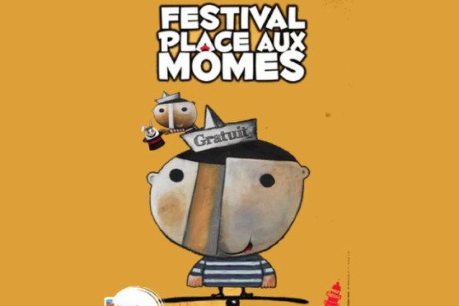 27e édition du Festival Place aux Mômes en Bretagne