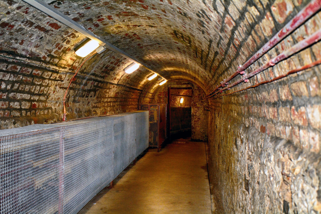 La Prison de Crumlin Road