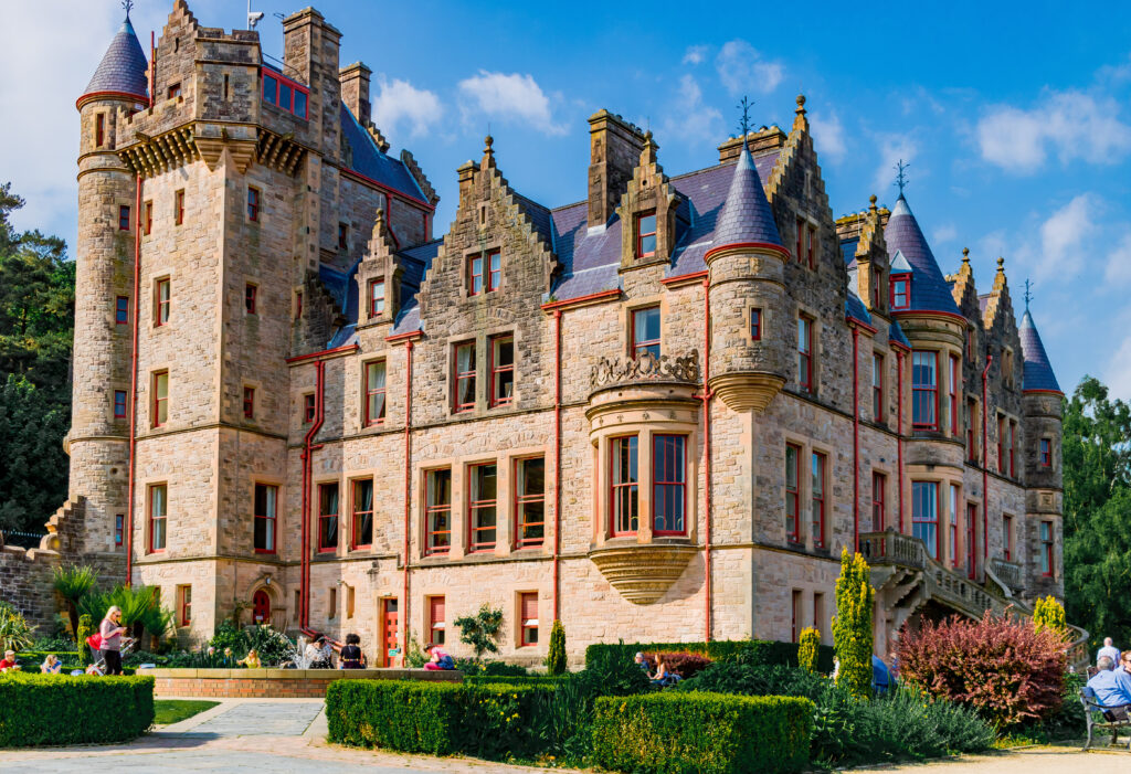 Château de Belfast 