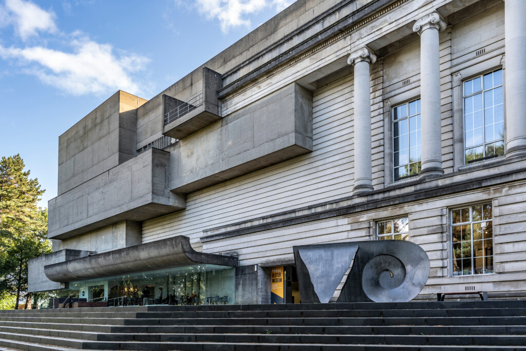 L'Ulster Museum 