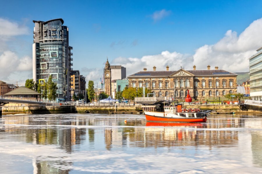 Was kann man in Belfast unternehmen, was besichtigen? Top 13 der Must-Sees