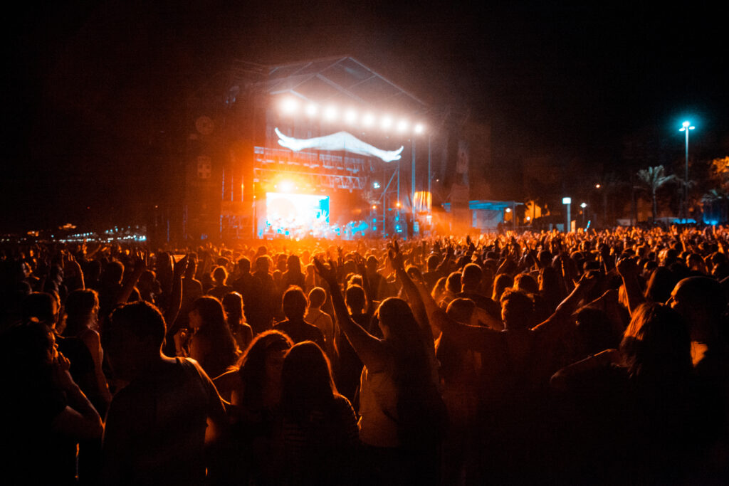 Concert de nuit