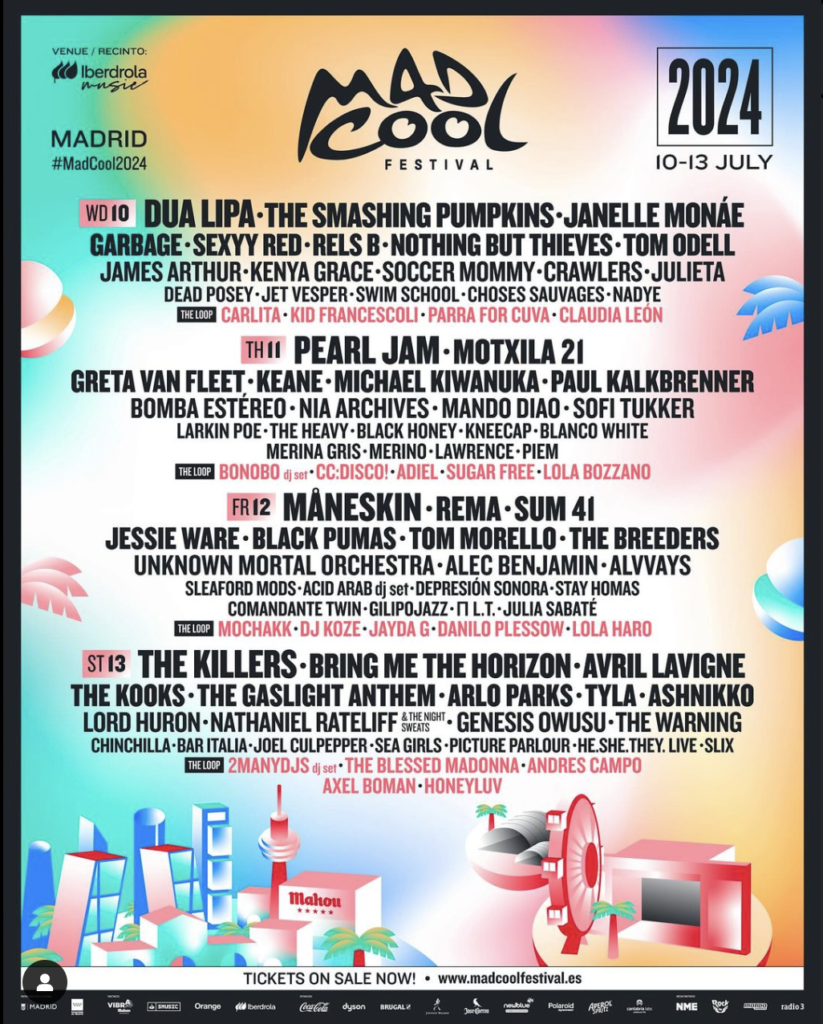 Mad Cool Festival