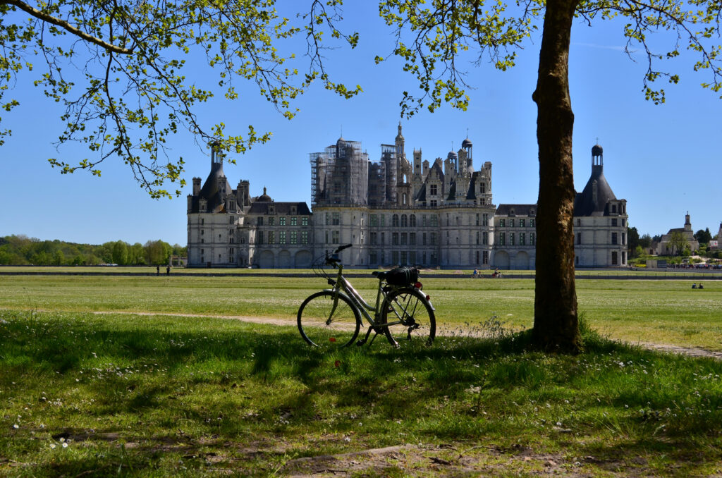 La Loire à vélo, piste cyclable du vélotourisme en France