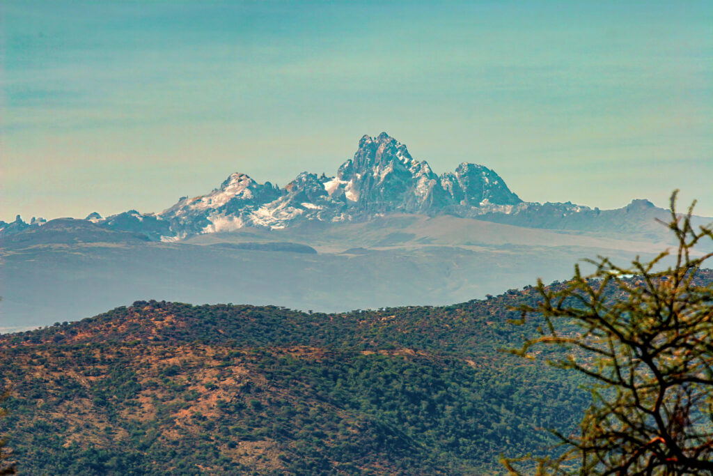 Mont Kenya