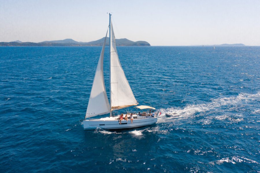 5 destinations en Méditerranée à découvrir en bateau