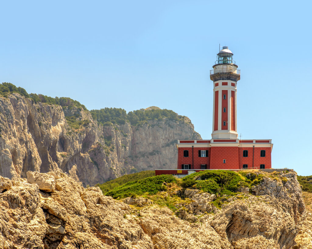 Phare de Punta Carena