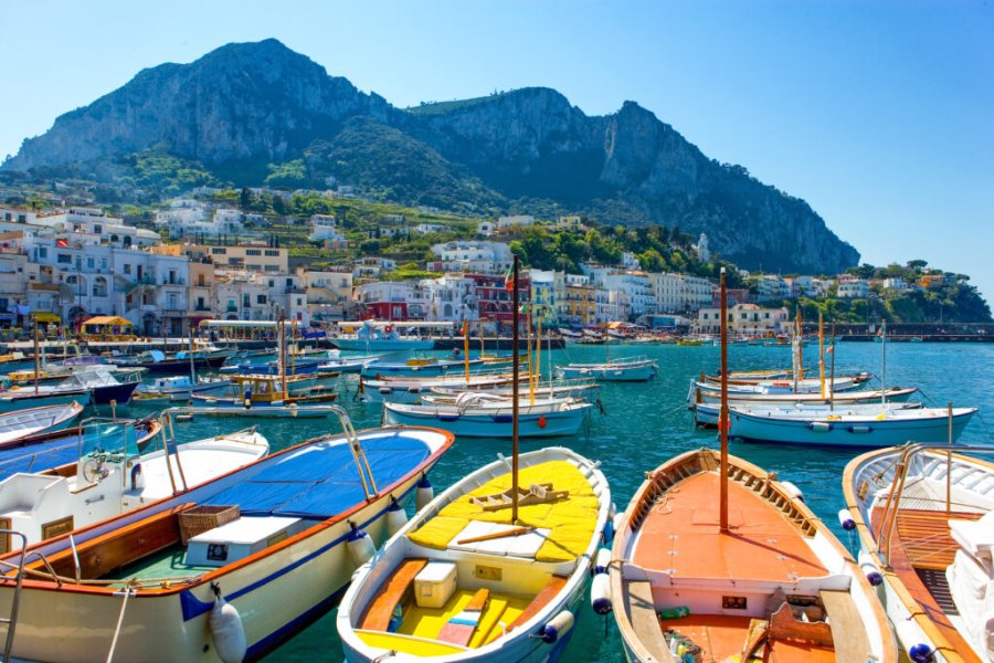 What to do and see in Capri The 13 must-sees