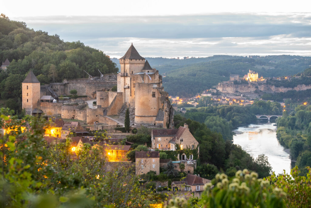 Château de Castelnaud, Dordogne 