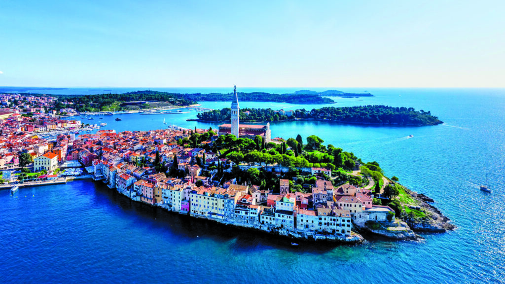 Rovinj.