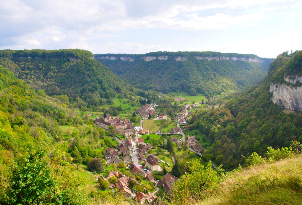 Baume-Les-Messieurs