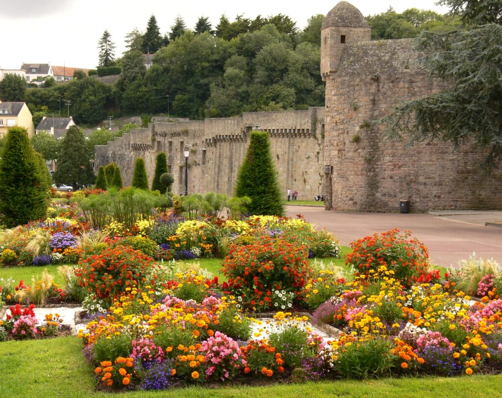 Hennebont en Bretagne