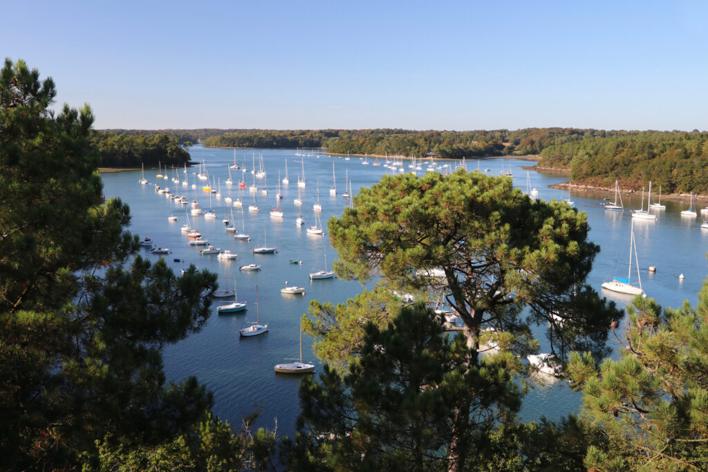 Bénodet, Cornouaille (Bretagne)