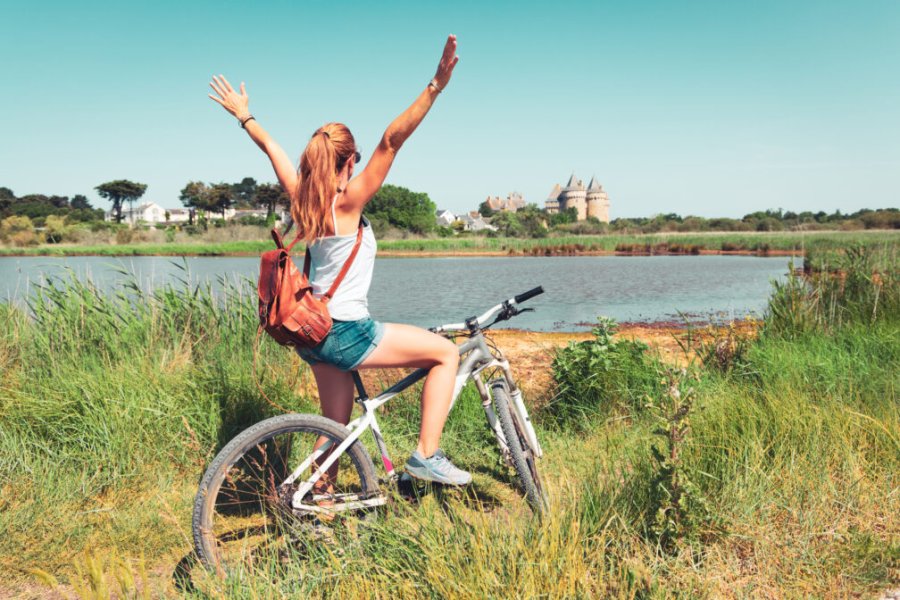 Top 10 der schönsten Fahrradtouren, die man in der Bretagne machen kann