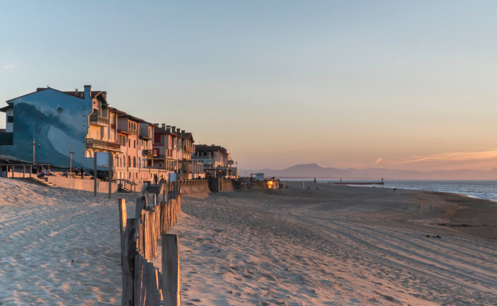 Plage d'Hossegor 