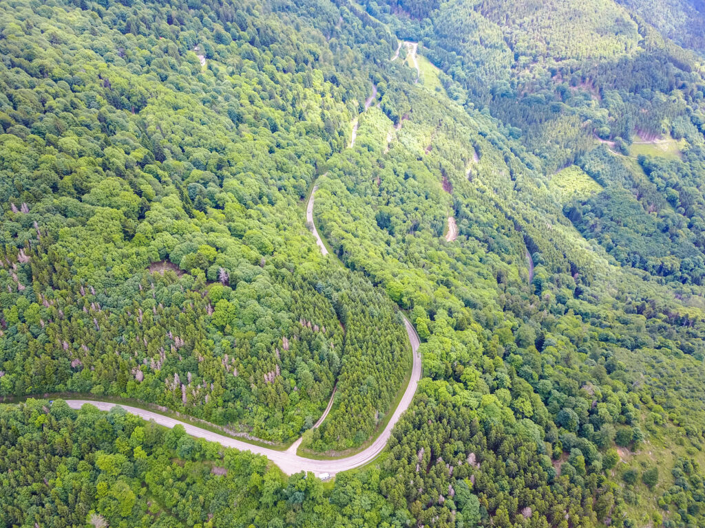 Col de la Schlucht