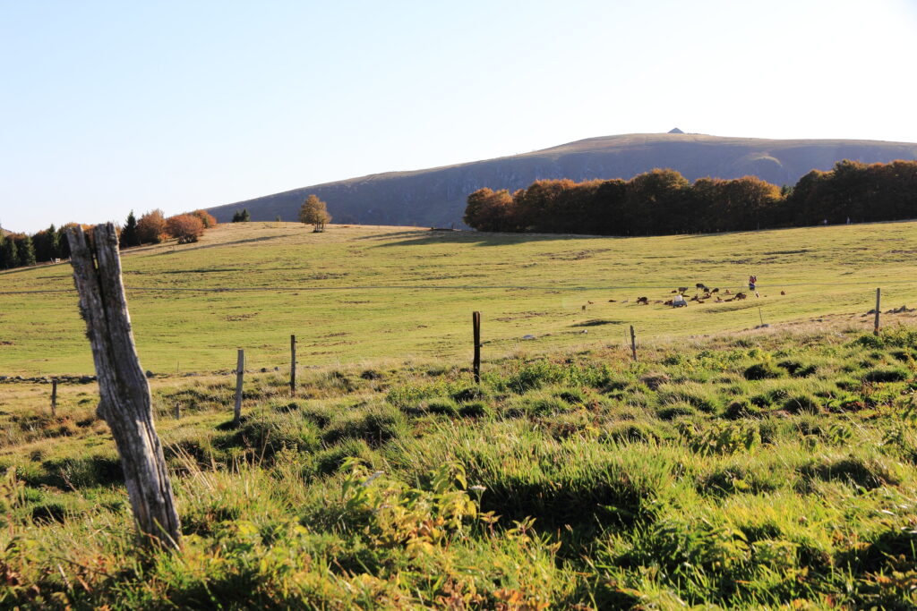 Le Hohneck et les Trois-Fours dans les Vosges