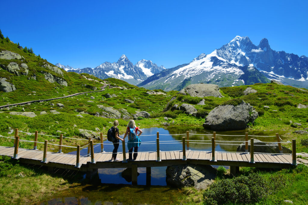 Réserve naturelle des Aiguilles Rouges