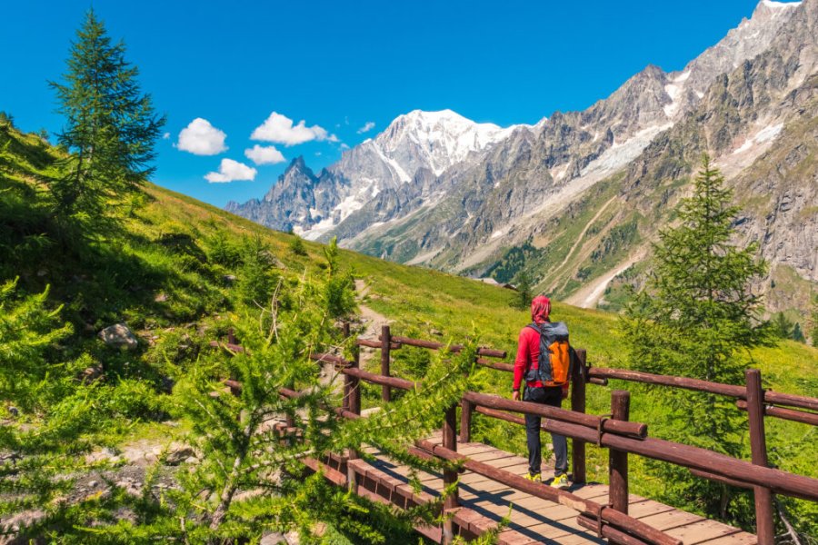 Top 11 hikes in Savoie