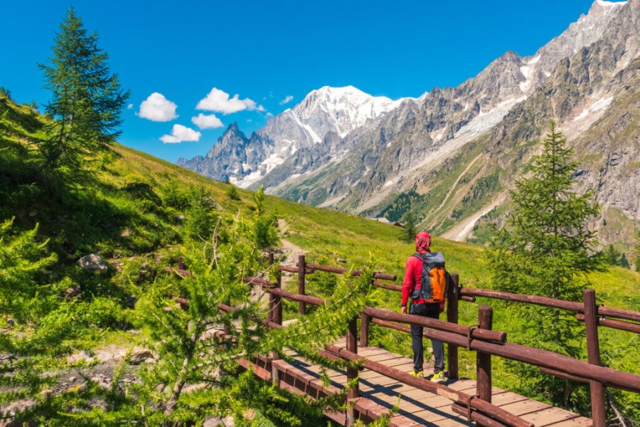 Top 11 der schönsten Wanderungen in Savoyen