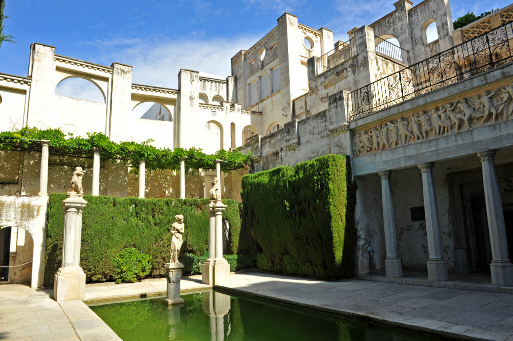 La Fondation Rodríguez Acosta