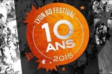 Lyon BD Festival