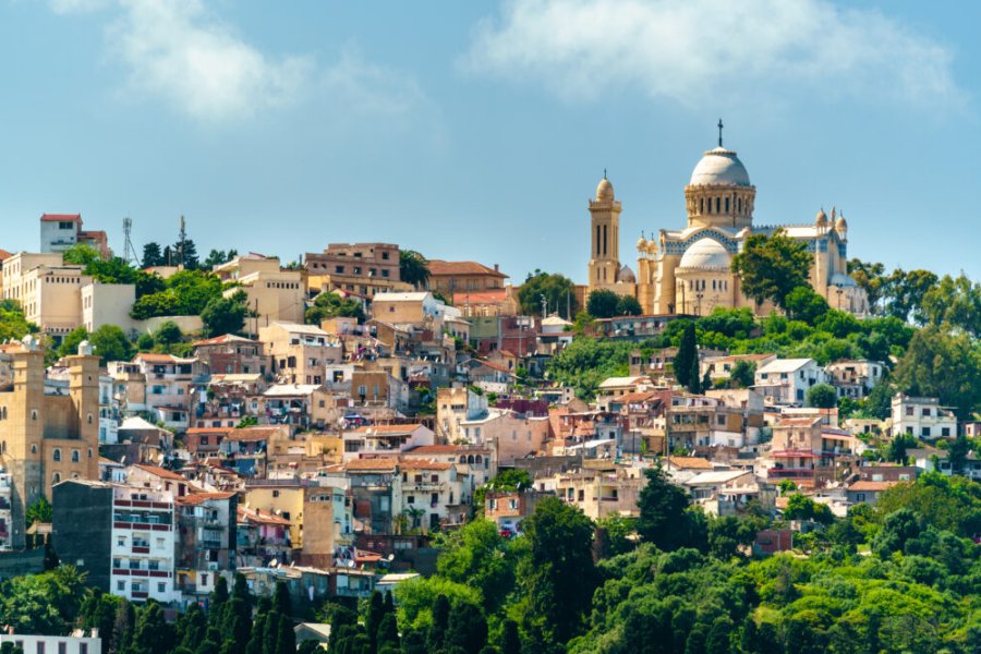 Visiter Alger en 4 jours : Conseils d'itinéraire