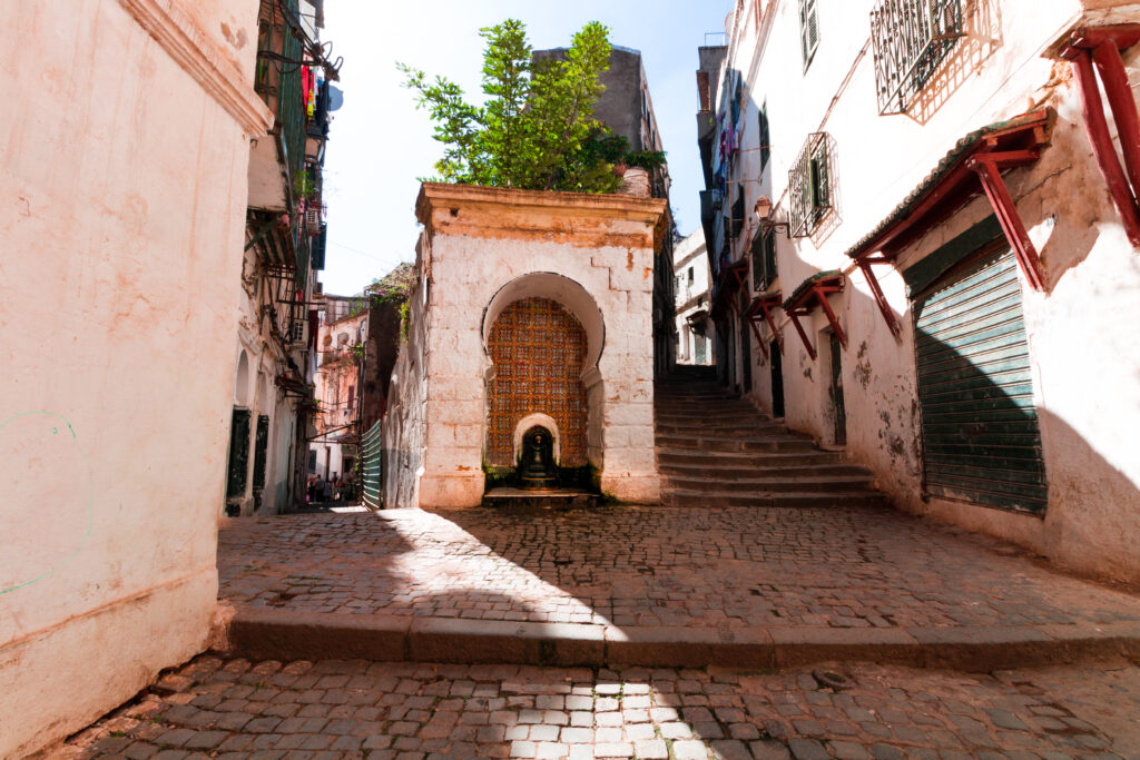 Casbah d'Alger